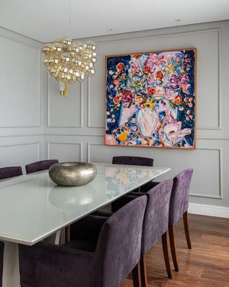 Sustentabilidade e Neo Déco: Elegância com Propósito - inspiração 1