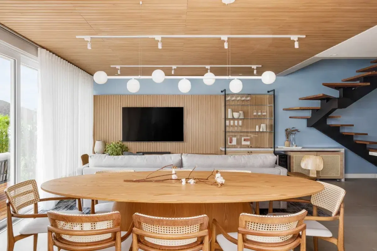 Texturas Táteis: O Luxo do Conforto ao Seu Alcance - inspiração 1