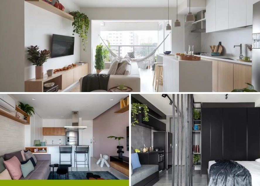 Iluminação Natural: A Alma do Minimalismo - inspiração 1