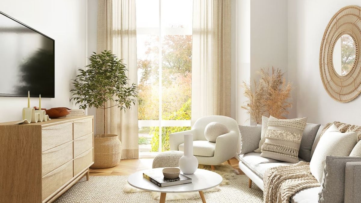 Iluminação Natural: A Alma do Minimalismo - inspiração 2