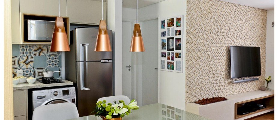 Plantas no Décor: Verde Que Purifica e Acalma - inspiração 1