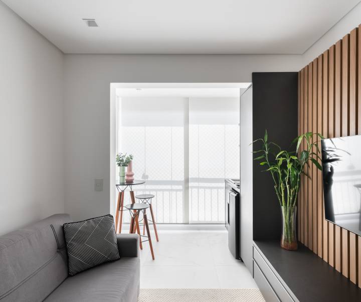 Plantas no Décor: Verde Que Purifica e Acalma - inspiração 2