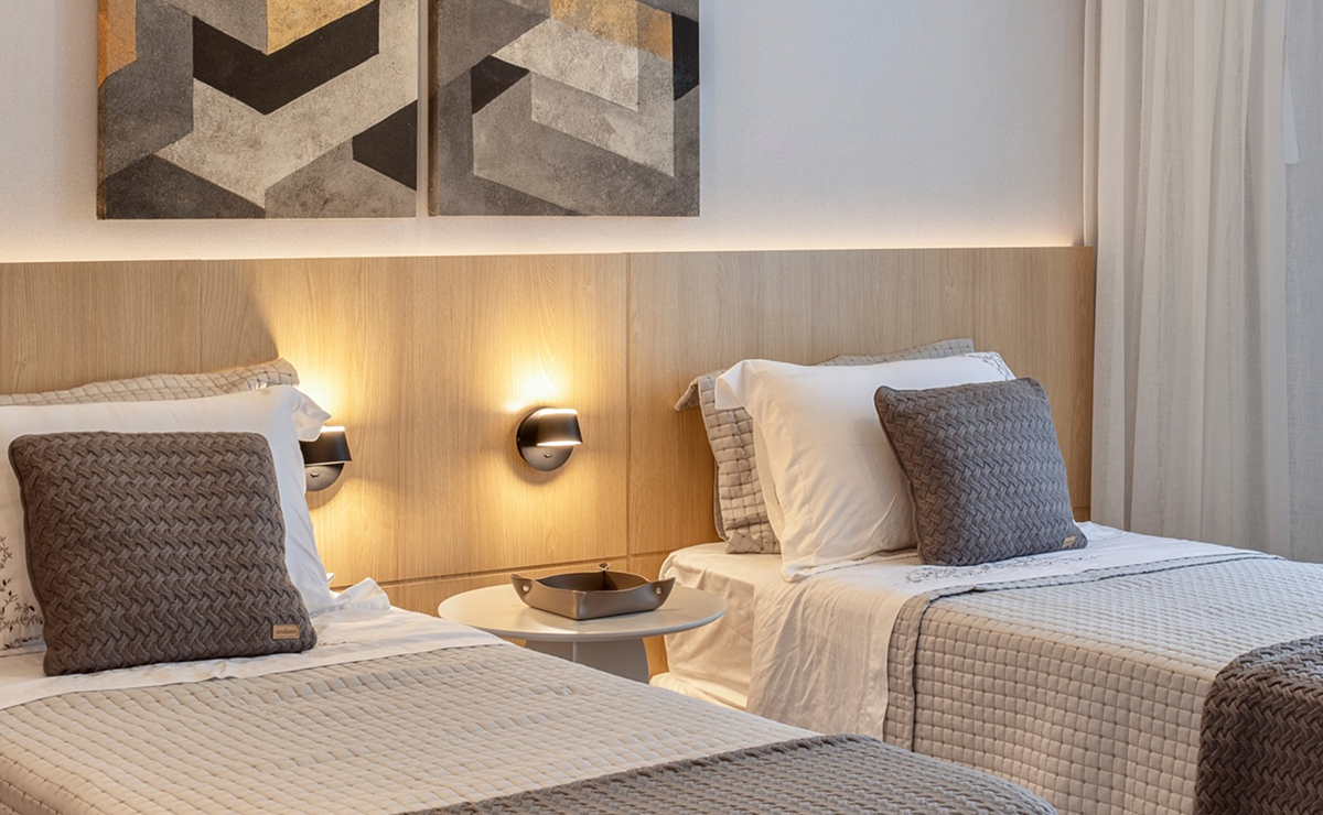 Paleta de Cores Relaxantes - inspiração 1