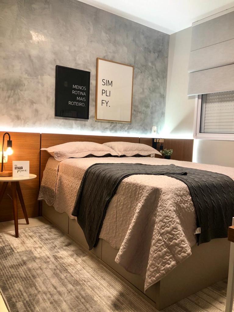 Iluminação Aconchegante em Camadas - inspiração 2