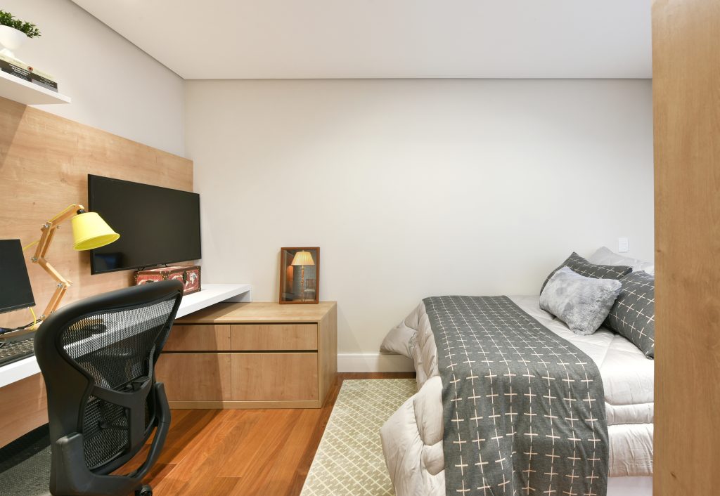 Iluminação Aconchegante em Camadas - inspiração 3