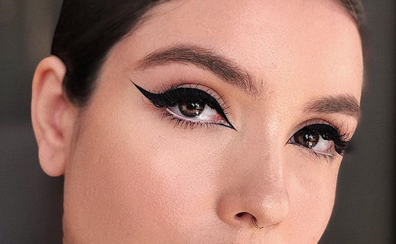 Smokey Eye com Gel: Um Esfumado Sedutor e Fácil de Fazer - inspiração 2