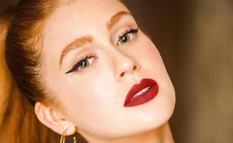 Delineado Gráfico: Para um Look Moderno e Cheio de Atitude - inspiração 3