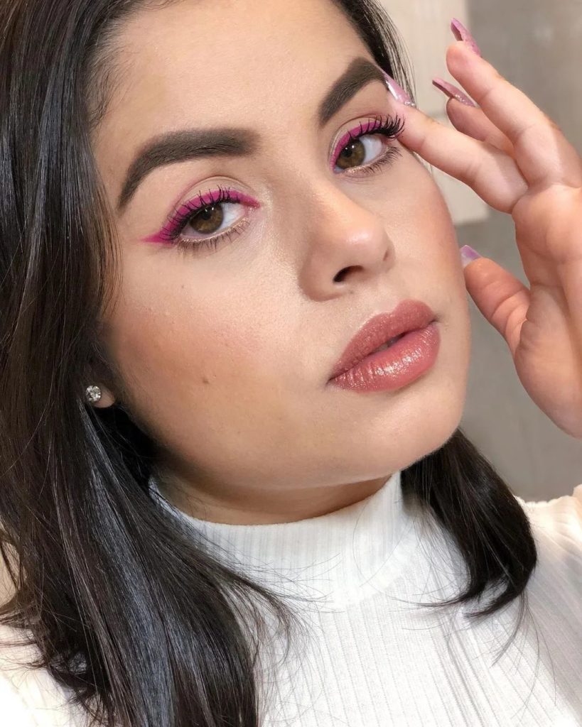 Double Winged: A Dupla Camada que Intensifica o Seu Olhar - inspiração 1