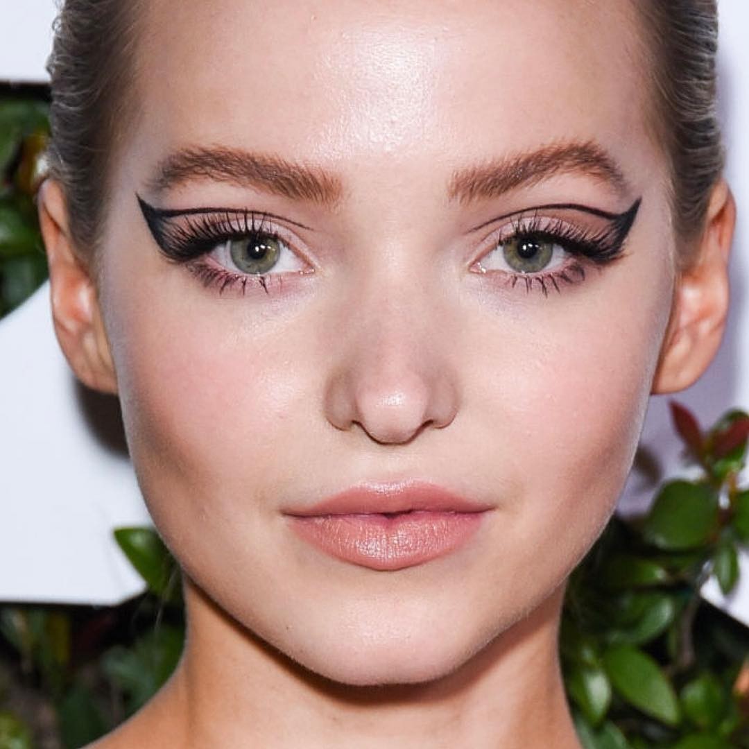 As Cores Entram em Cena: Delineados Coloridos para Expressar sua Personalidade - inspiração 2