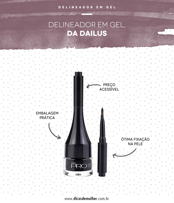 As Cores Entram em Cena: Delineados Coloridos para Expressar sua Personalidade - inspiração 3