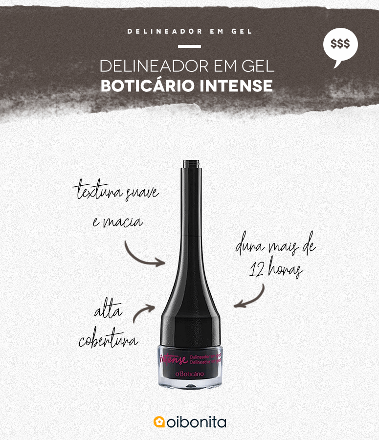 Delineado Invertido: A Tendência que Valoriza o Formato dos Olhos - inspiração 3