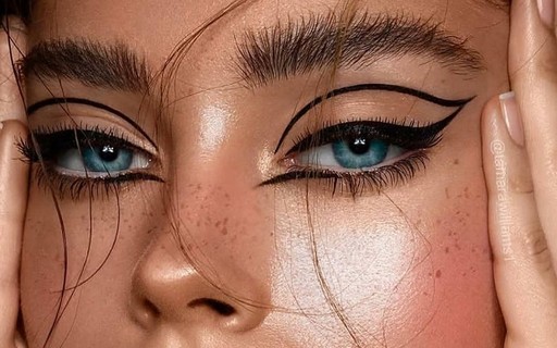 Dica 1: Escolha o Delineador Certo para Você - inspiração 1