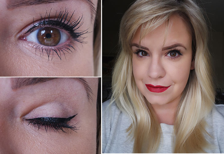 Dica 10: Experimente Delineados Coloridos - inspiração 1