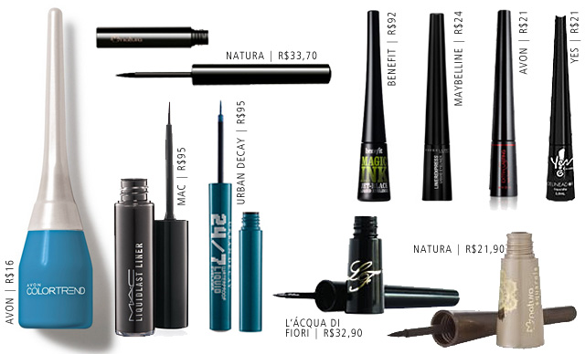 Dica 4: Use um Espelho de Aumento - inspiração 3