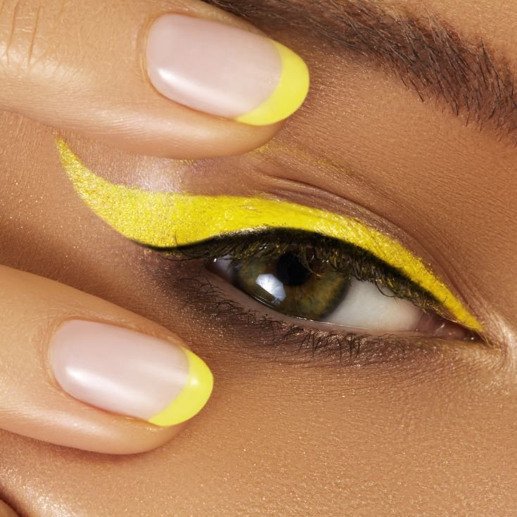 Dica 6: Estique a Pálpebra com Cuidado (ou Não!) - inspiração 3