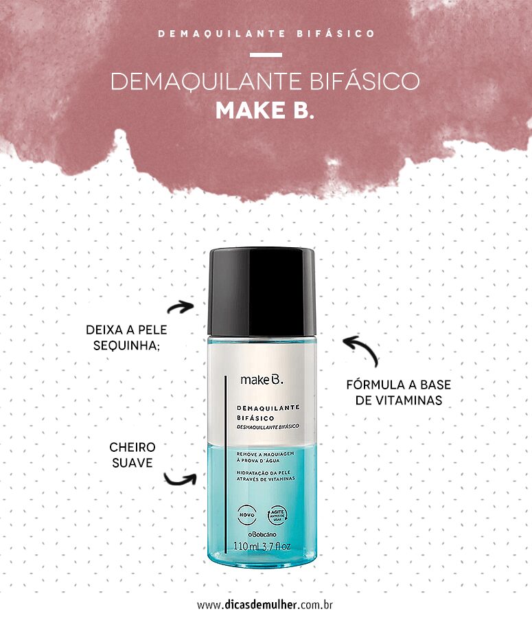 Dica 1: Escolha o Demaquilante Bifásico Ideal para Seu Tipo de Pele - inspiração 1