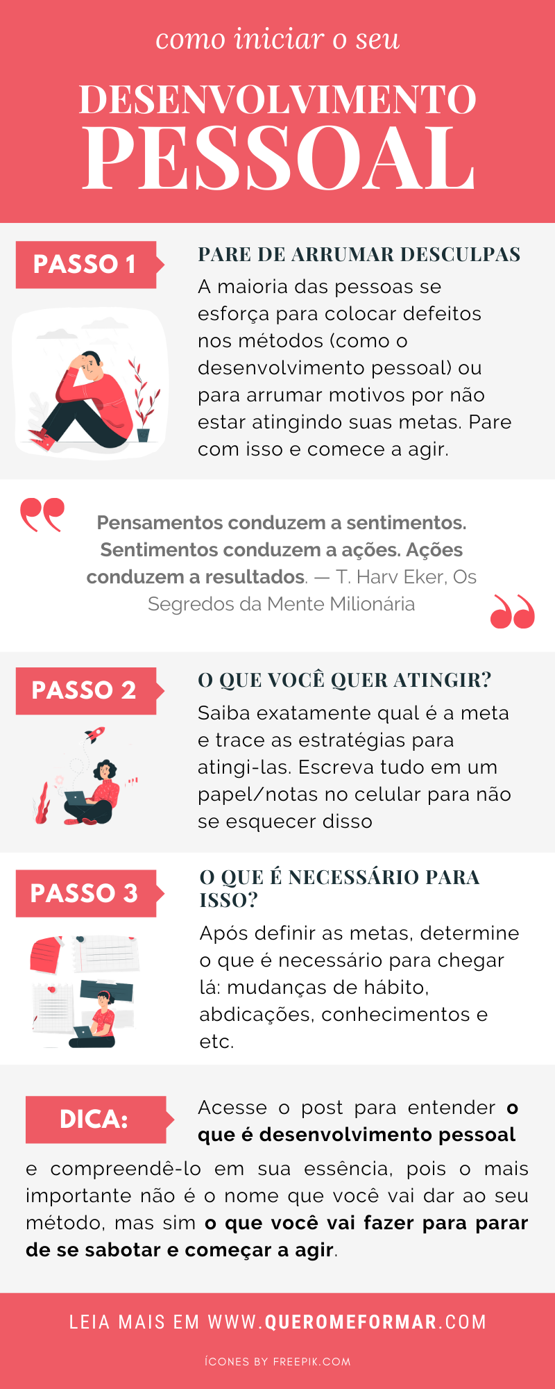 Passo a Passo Para Conquistar Sua Independência Financeira - inspiração 2