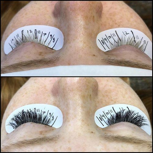 Pó Translúcido: A Mágica para Cílios Encorpados - inspiração 3