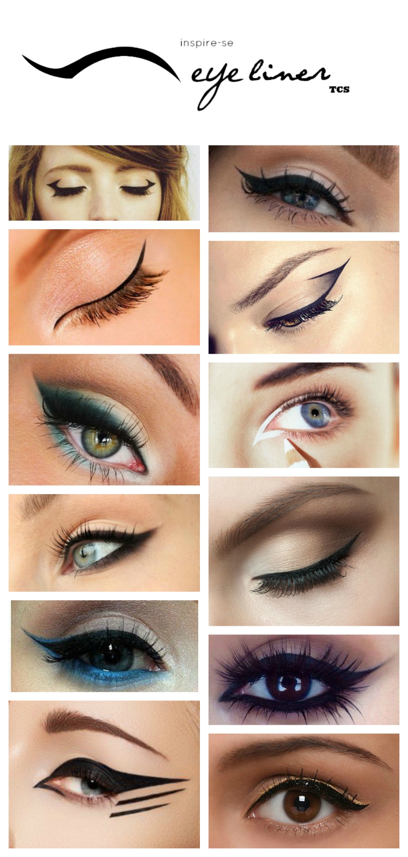 Caneta Delineadora: Sua Aliada Para um Traço Perfeito - inspiração 3