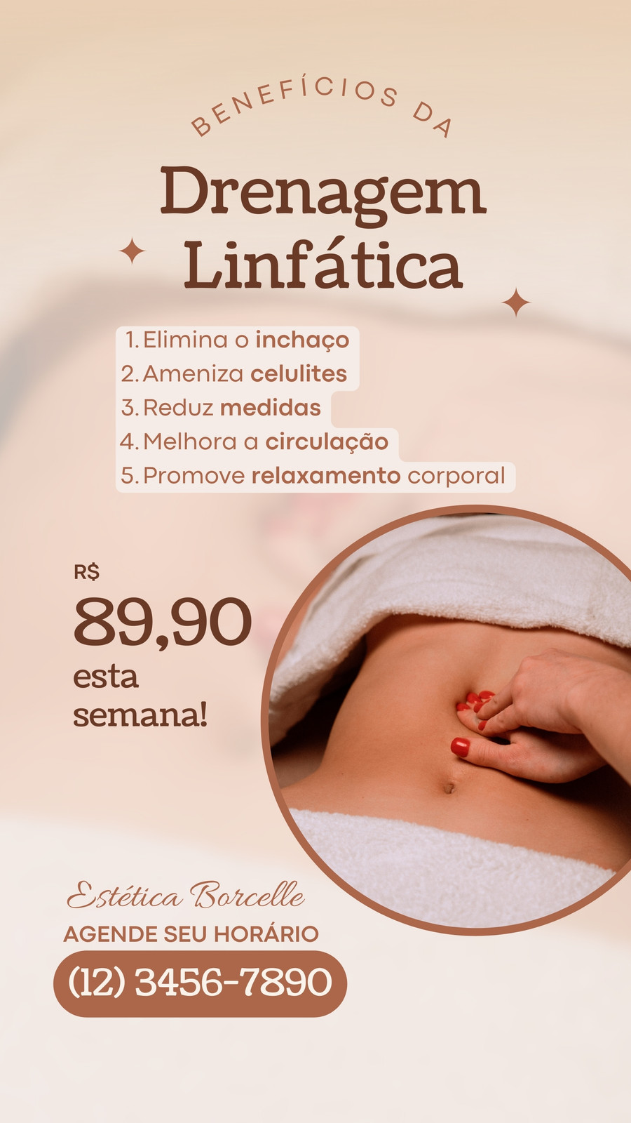 Alívio Imediato do Inchaço: Sinta a Leveza - inspiração 3