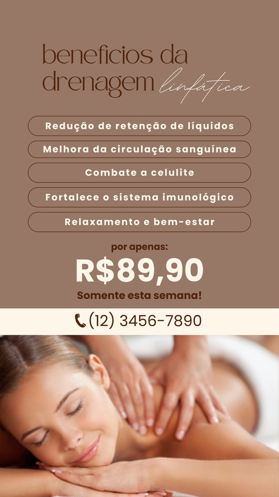 Celulite? Nunca Mais! Drenagem como Aliada da Sua Pele Lisa - inspiração 2