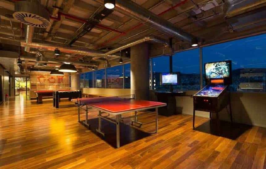 O Centro de Engenharia: Coração da Inovação na América Latina - inspiração 1