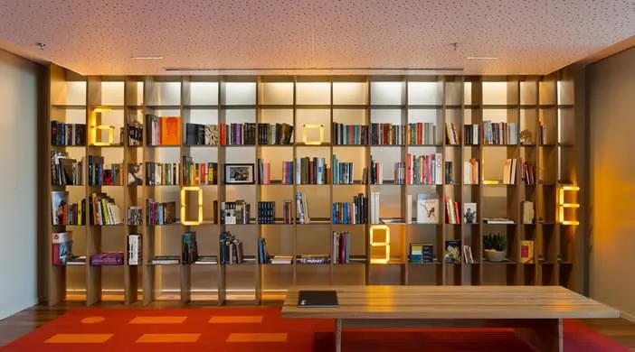 O Design Inspirador da BCMF Arquitetos: Tons Terrosos e Treliças - inspiração 3