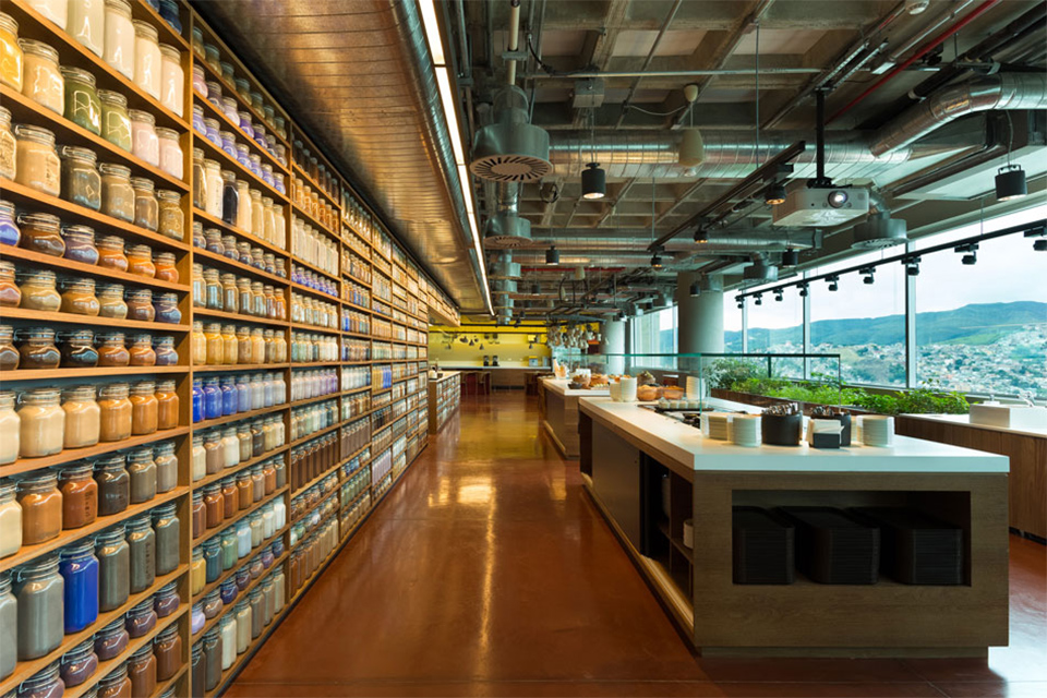 O Ambiente de Trabalho Inovador e a Cultura Google - inspiração 3