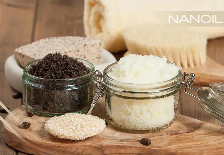 Esfoliante Energizante de Café com Coco para um Despertar da Pele - inspiração 1