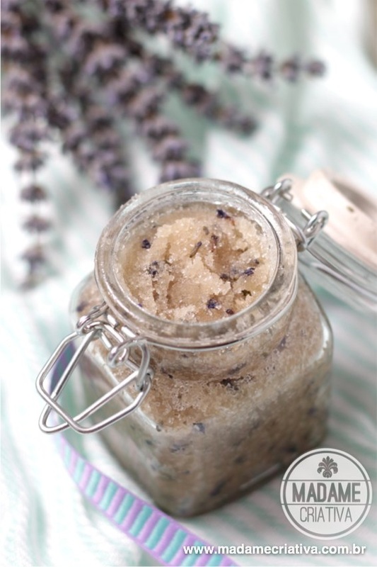 Esfoliante Estimulante de Gengibre e Canela para Aquecer a Pele - inspiração 2