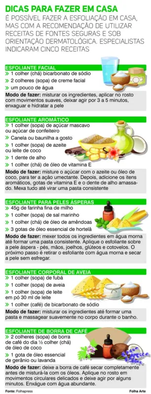 Esfoliante Calmante de Aveia e Lavanda para Peles Sensíveis - inspiração 3