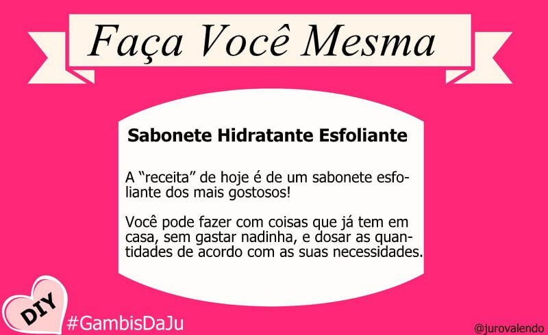 Esfoliante Revitalizante de Sal Marinho e Limão (Com Moderação!) - inspiração 2