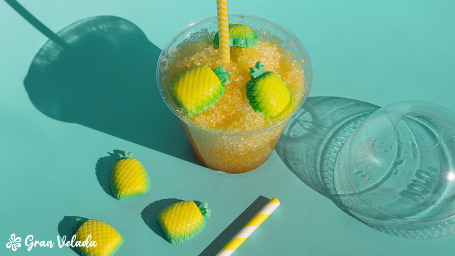 Esfoliante Revitalizante de Sal Marinho e Limão (Com Moderação!) - inspiração 3