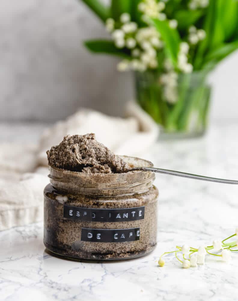 Esfoliante Iluminador de Arroz com Leite de Coco para um Glow Natural - inspiração 2