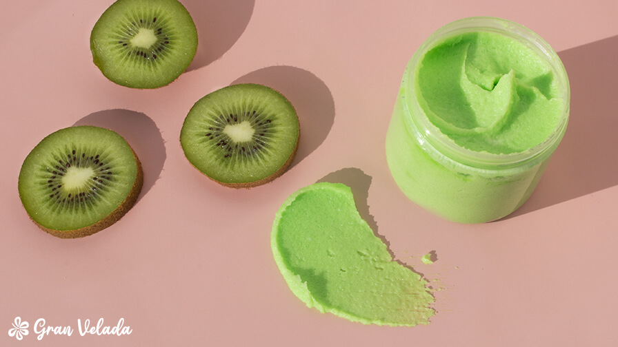 Esfoliante Iluminador de Arroz com Leite de Coco para um Glow Natural - inspiração 3