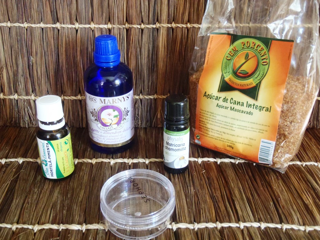 Esfoliante Detox de Argila Verde e Óleo Essencial de Tea Tree - inspiração 3