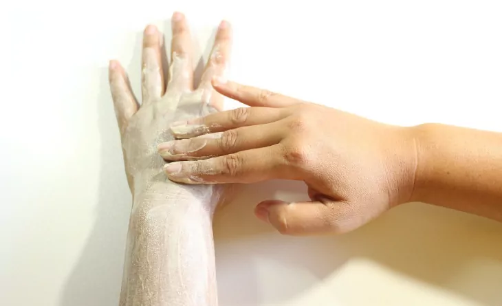 Esfoliante Refrescante de Pepino e Hortelã para Dias Quentes - inspiração 2