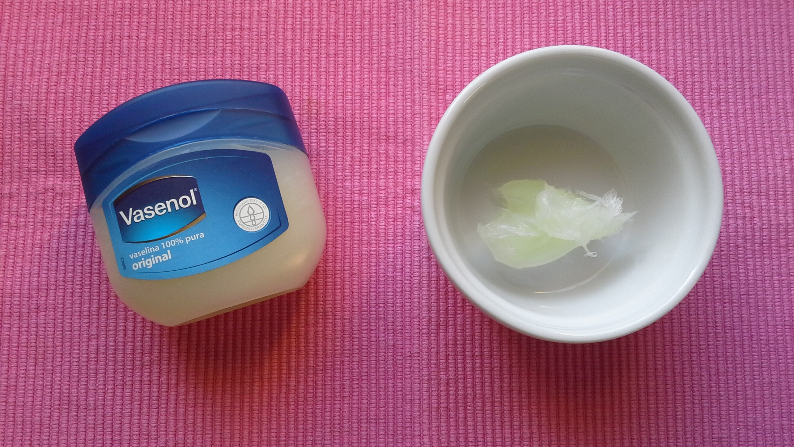 Azeite de Oliva e Açúcar Refinado: Simples e Eficaz - inspiração 2