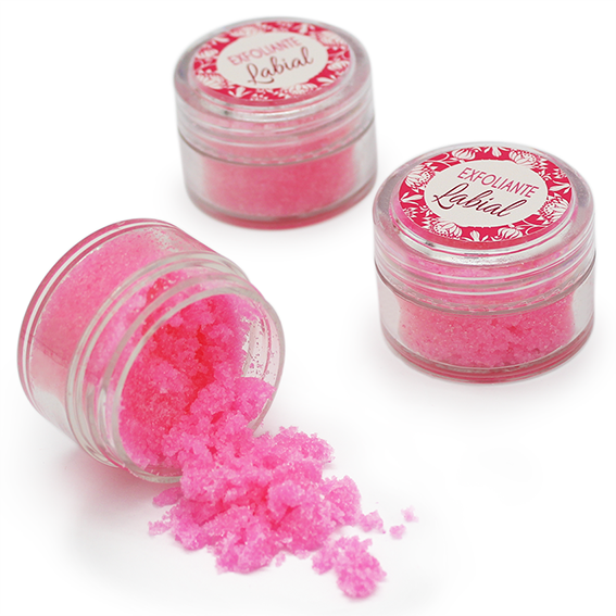 Esfoliante Labial Cremoso de Abacate e Açúcar - inspiração 2