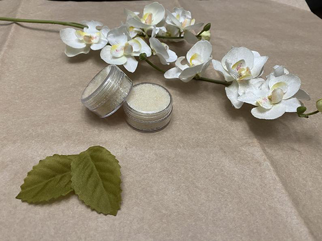 Açúcar e Óleo de Jojoba: Para Lábios Sensíveis - inspiração 3