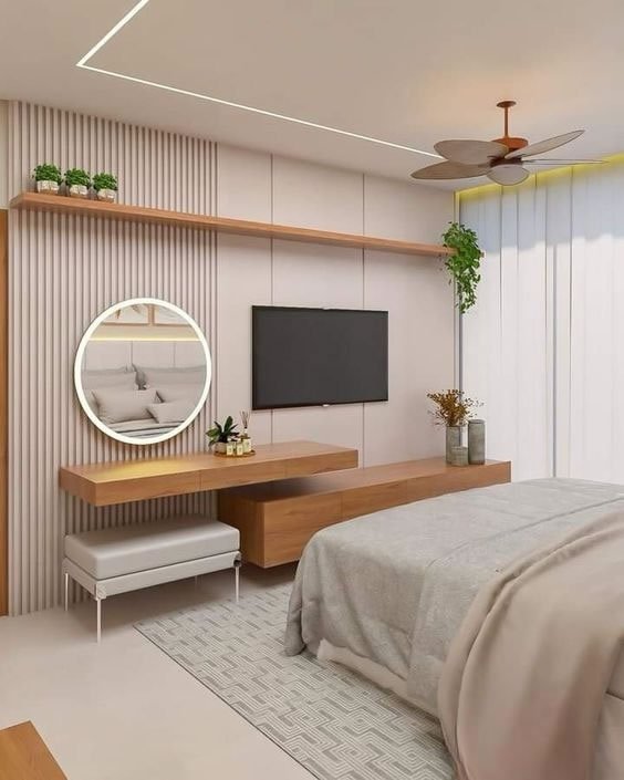 Fixação Sem Complicação: Modelos de Parede - inspiração 1