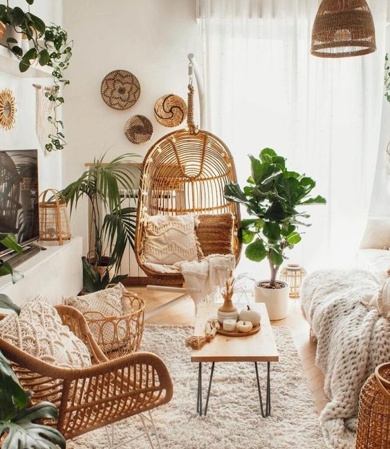 Boho Urbano: Conforto e Atitude para o Dia a Dia na Cidade - inspiração 3