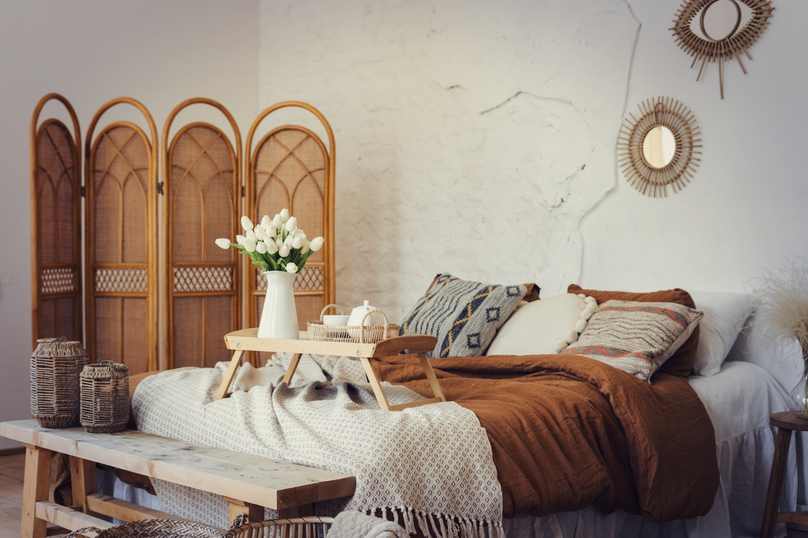 Boho Praiano: Leveza e Cores Vibrantes para os Dias de Sol - inspiração 1