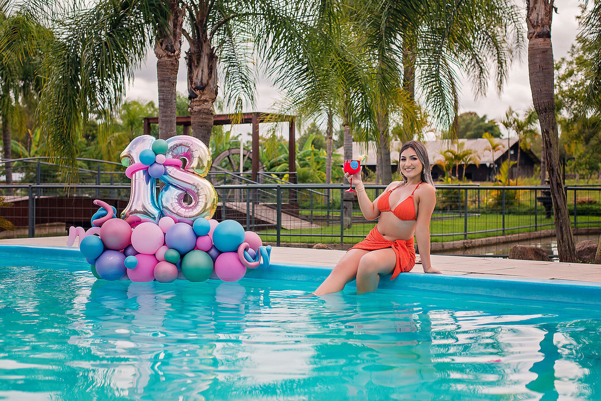 Boias Divertidas e Temáticas para Fotos Incríveis - inspiração 2