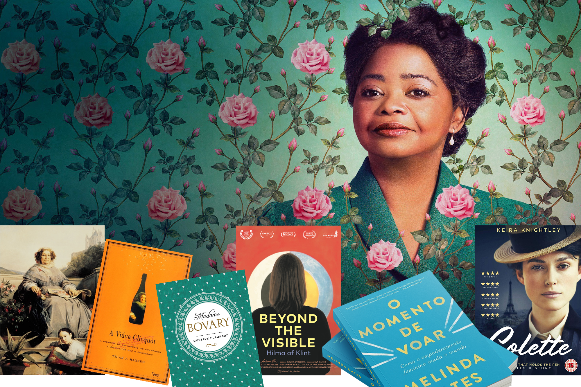 ’O Sorriso de Monalisa’: Quando a liberdade intelectual inspira - inspiração 3