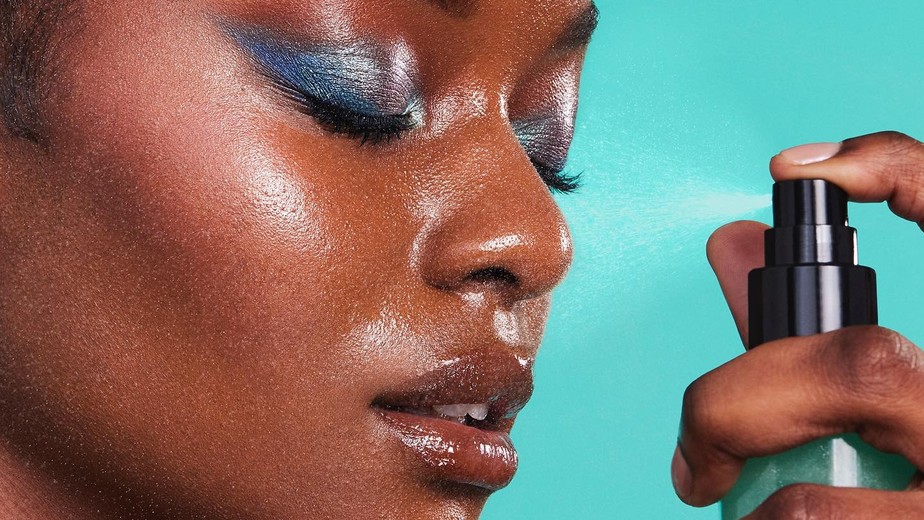 Use o Fixador como Primer para Blindar a Pele - inspiração 1