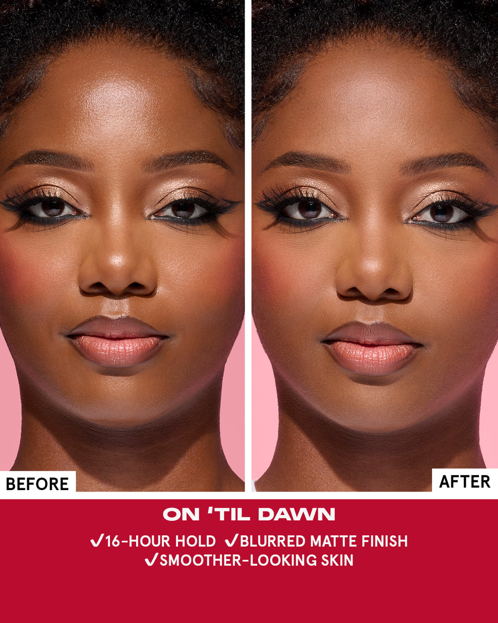 Potencialize o Acabamento da Sombra com Fixador no Pincel - inspiração 2