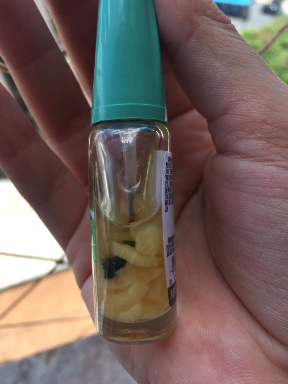 Vinagre de Maçã: Antifúngico Natural para Unhas Saudáveis - inspiração 1