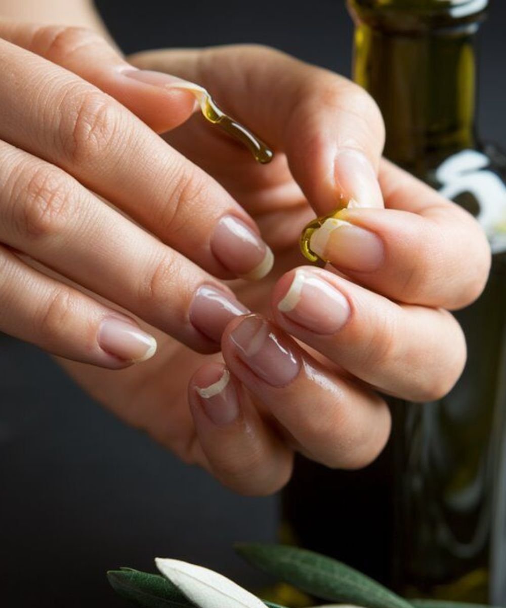 Vinagre de Maçã: Antifúngico Natural para Unhas Saudáveis - inspiração 2