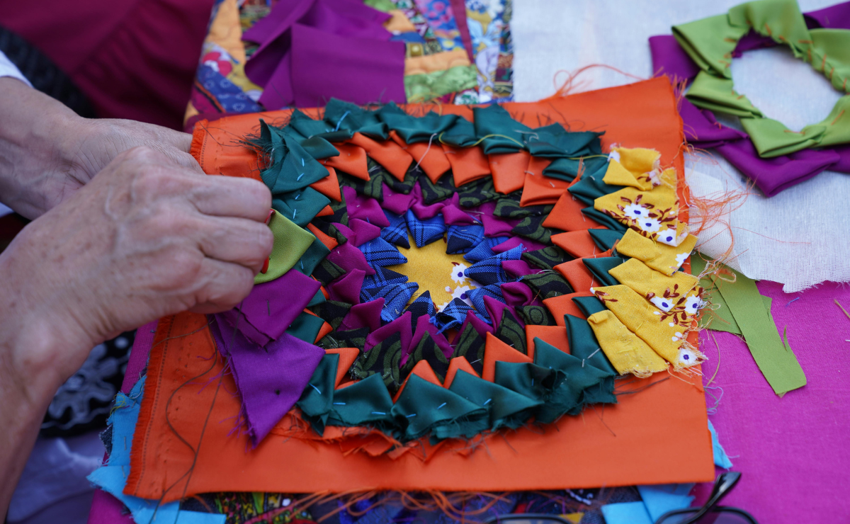 Juta: Rusticidade Charmosa e Versátil - inspiração 1